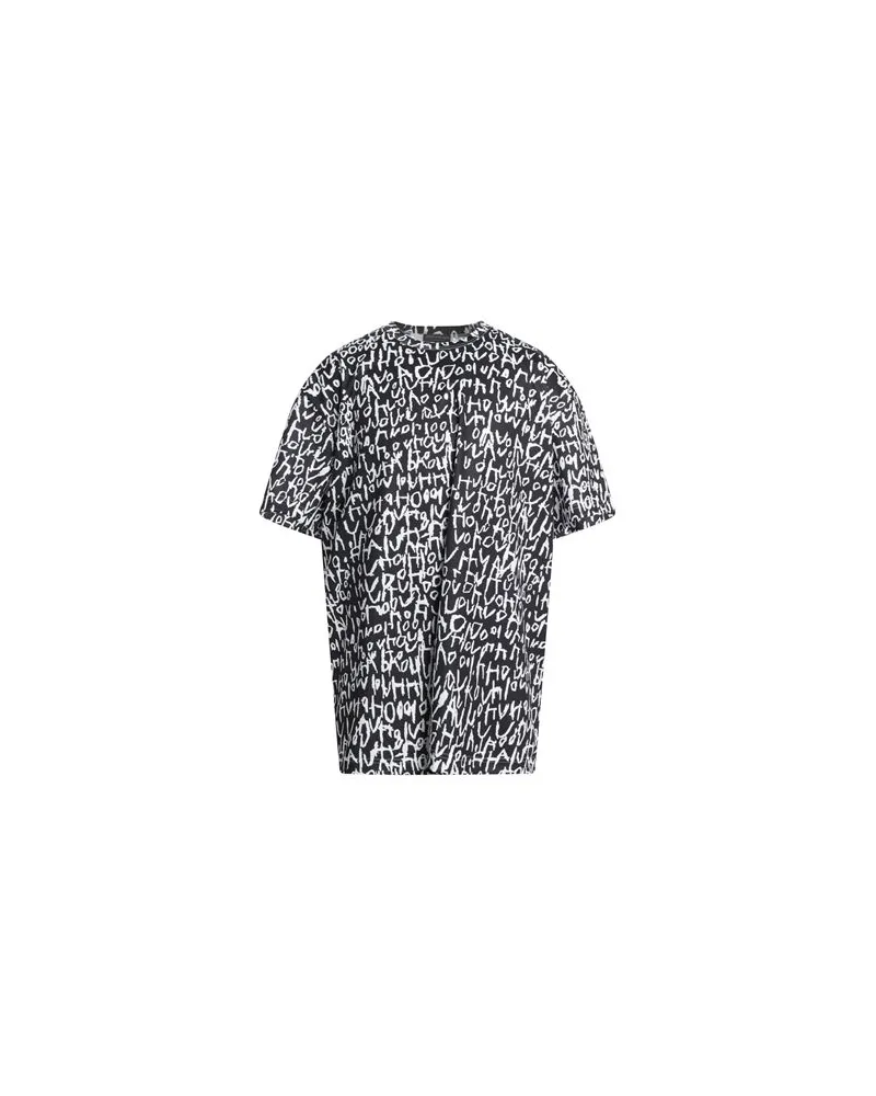 Comme des Garçons TOPS - T-shirtsauf YOOX.COM Schwarz