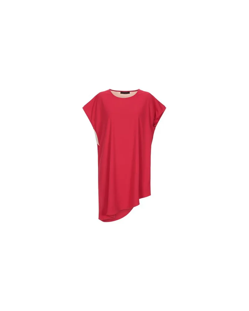 Frankie Morello KLEIDER - Mini-Kleiderauf YOOX.COM Rot
