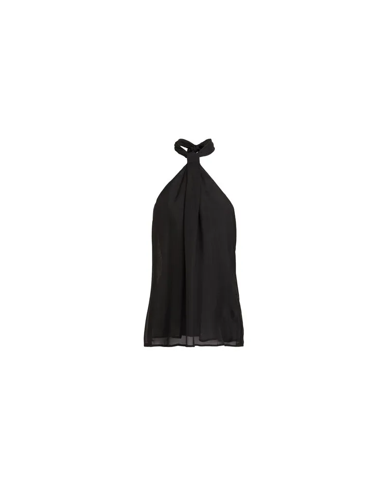 Jacob Lee TOPS - Topsauf YOOX.COM Schwarz