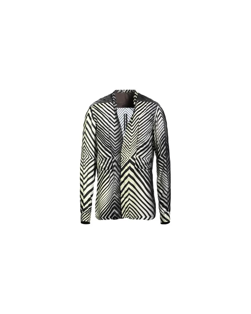 Rick Owens TOPS - Hemdenauf YOOX.COM Säuregrün