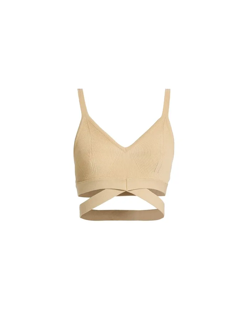 NENETTE TOPS - Topsauf YOOX.COM Beige