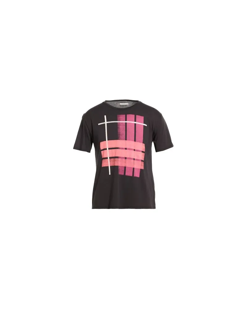 6397 TOPS - T-shirtsauf YOOX.COM Schwarz