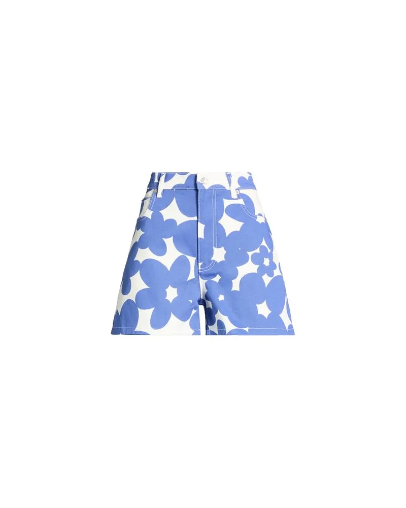 Marni HOSEN & RÖCKE - Shorts & Bermudashortsauf YOOX.COM Blau