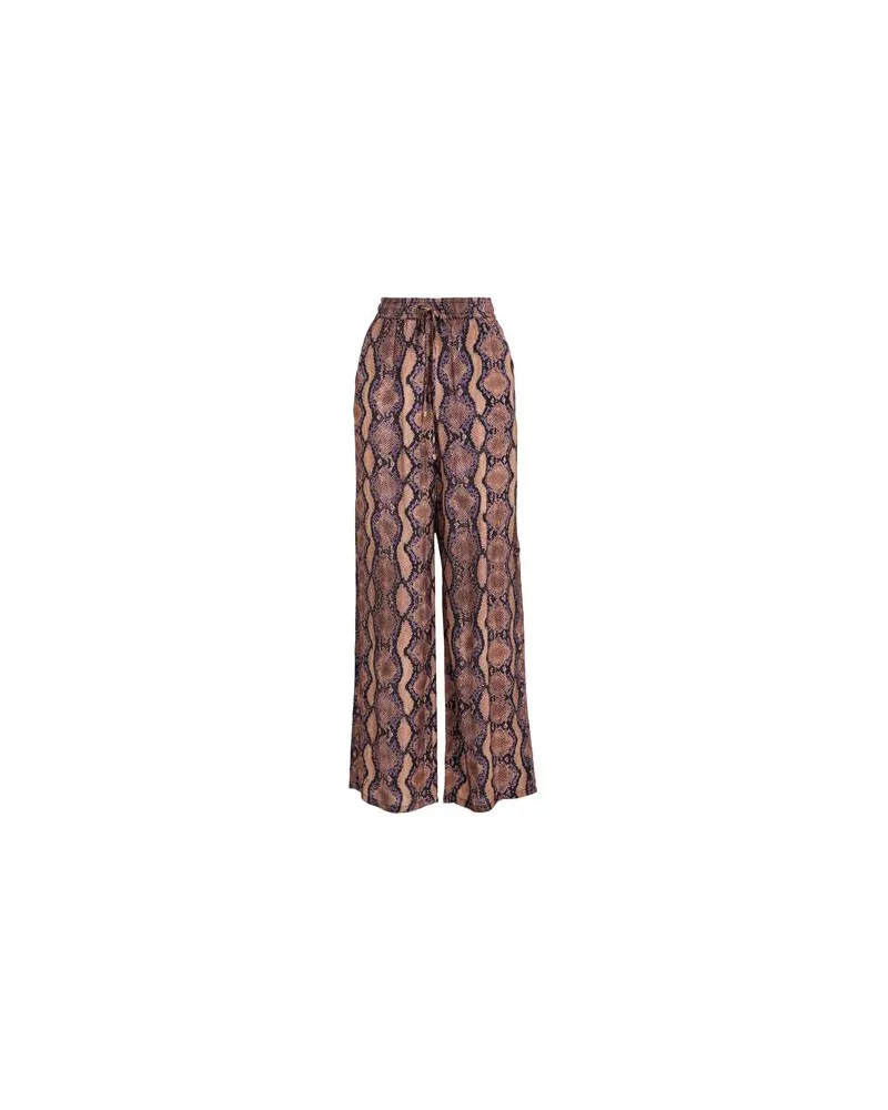Pinko HOSEN & RÖCKE - Hosenauf YOOX.COM Braun