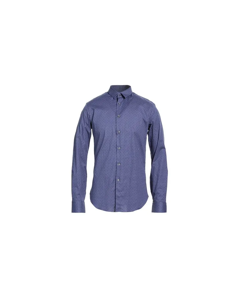 Pal Zileri TOPS - Hemdenauf YOOX.COM Blau