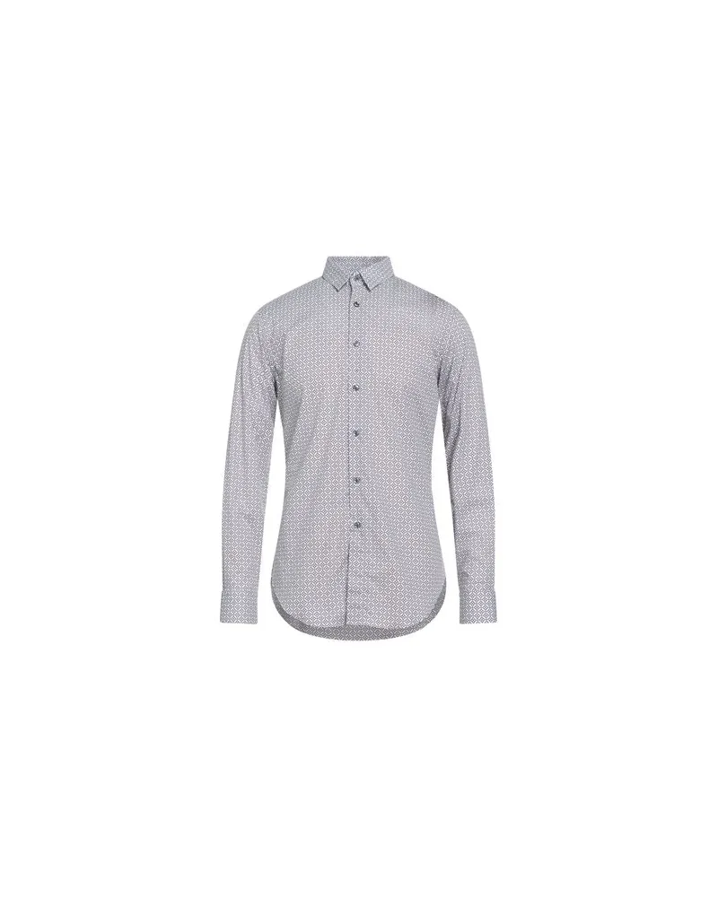 Pal Zileri TOPS - Hemdenauf YOOX.COM Himmelblau