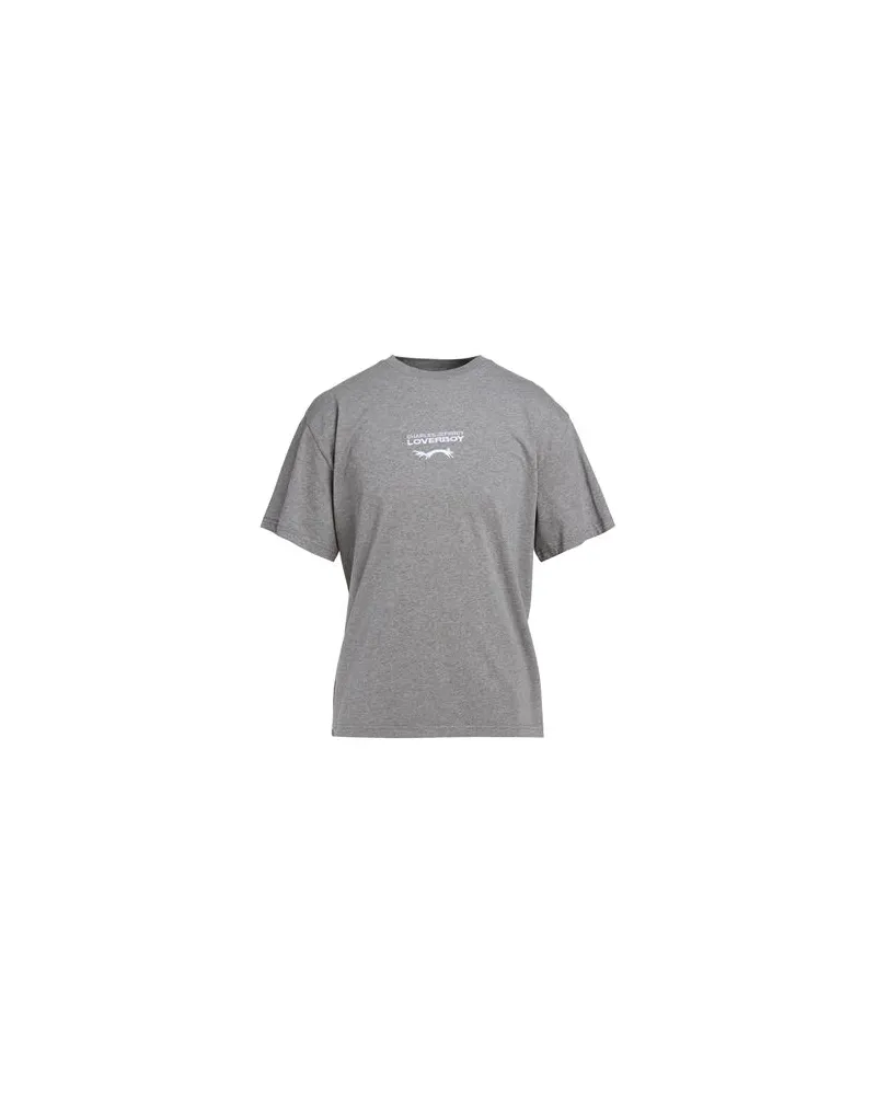 Charles Jeffrey Loverboy TOPS - T-shirtsauf YOOX.COM Grau