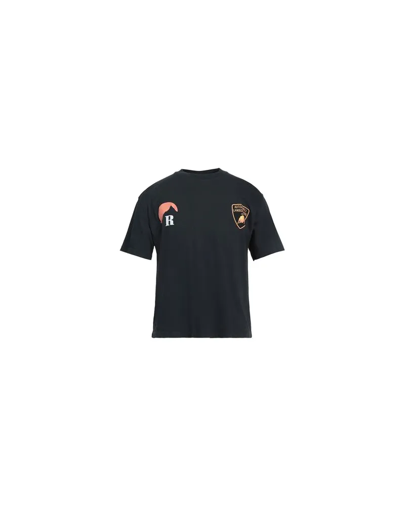 RHUDE TOPS - T-shirtsauf YOOX.COM Schwarz