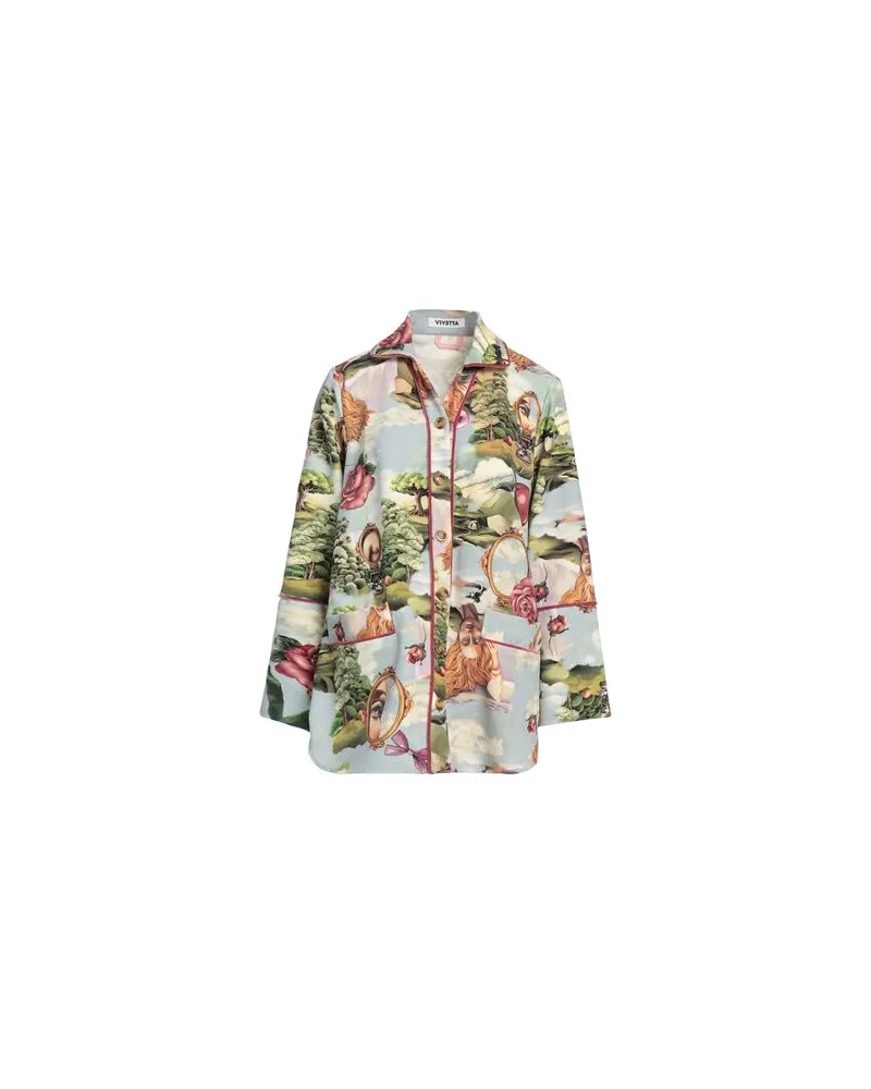 Vivetta TOPS - Hemdenauf YOOX.COM Himmelblau