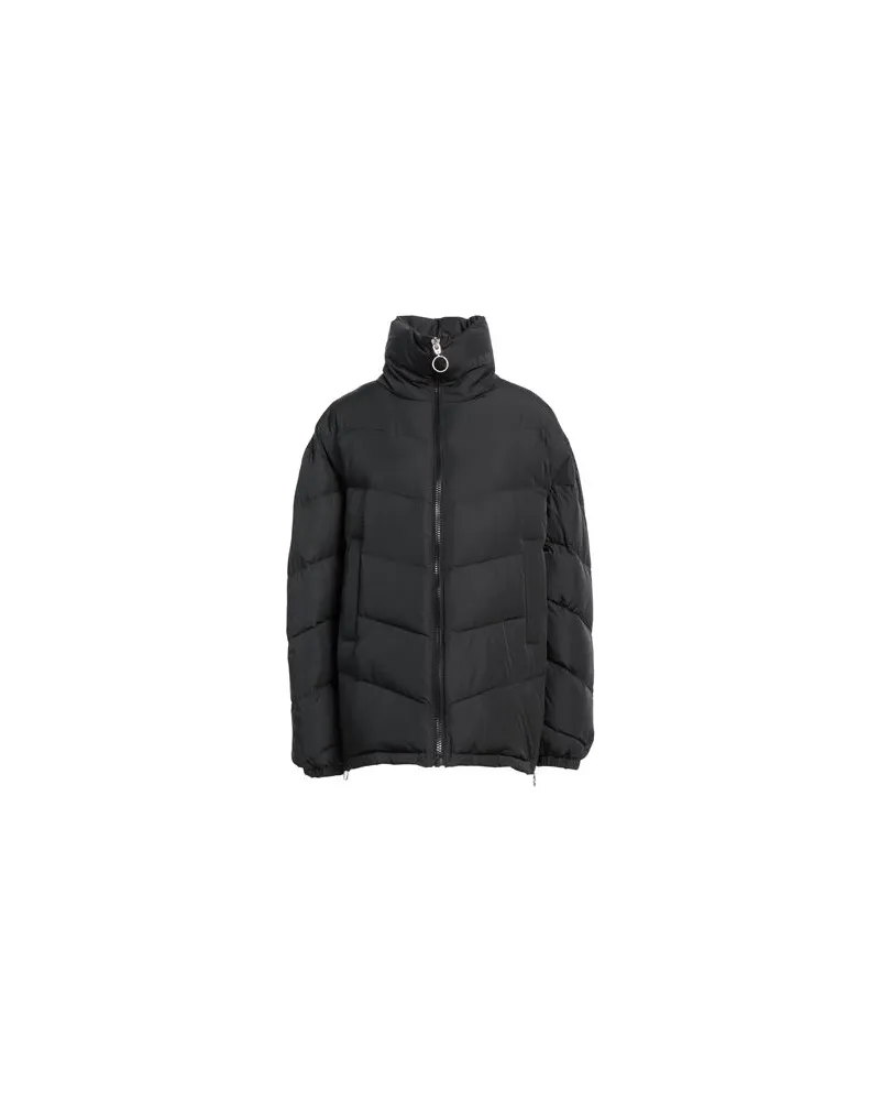 ICE PLAY JACKEN & MÄNTEL - Pufferjacken & Daunenjackenauf YOOX.COM Schwarz