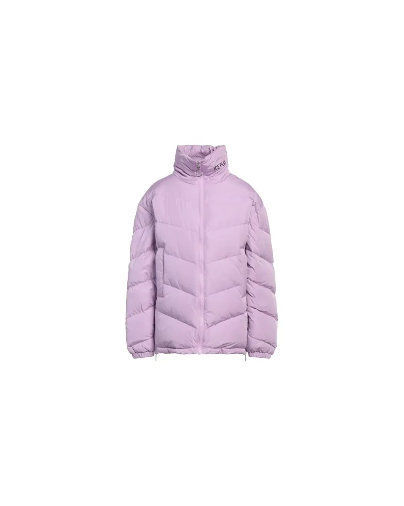 ICE PLAY JACKEN & MÄNTEL - Pufferjacken & Daunenjackenauf YOOX.COM Lila