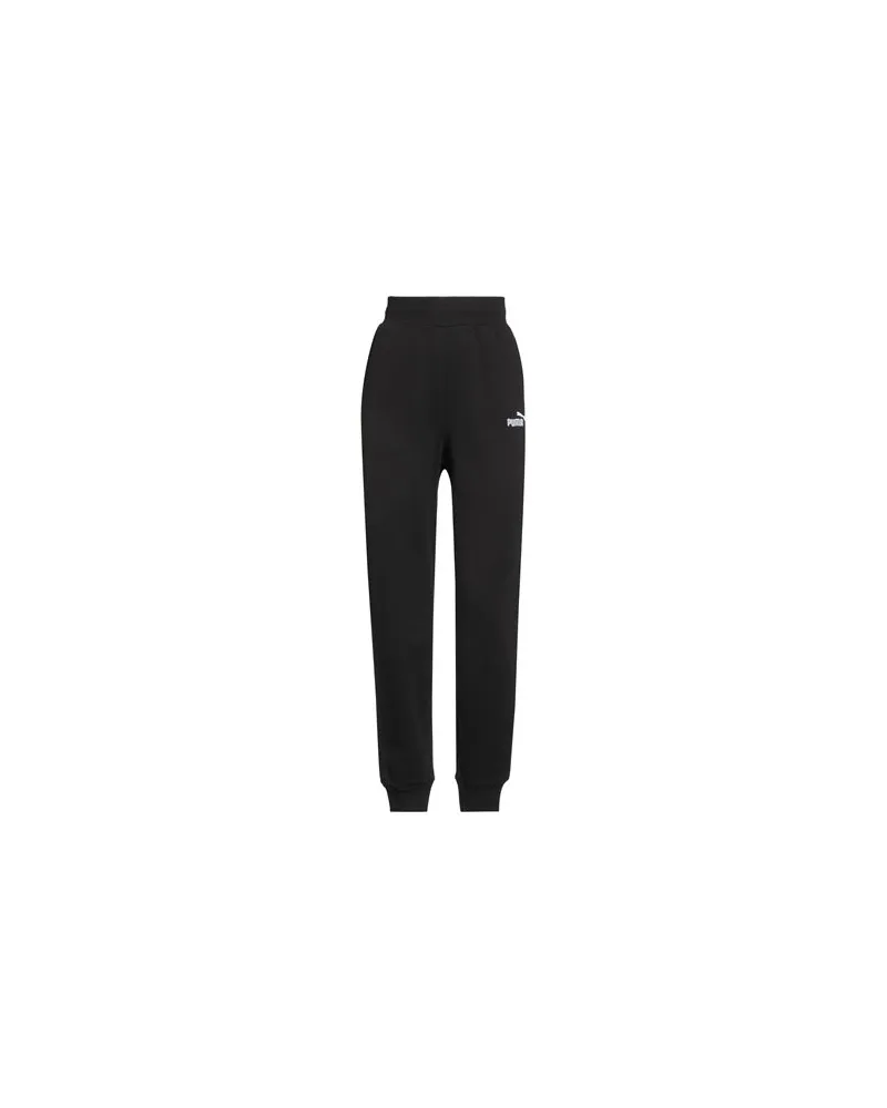 Puma HOSEN & RÖCKE - Hosenauf YOOX.COM Schwarz