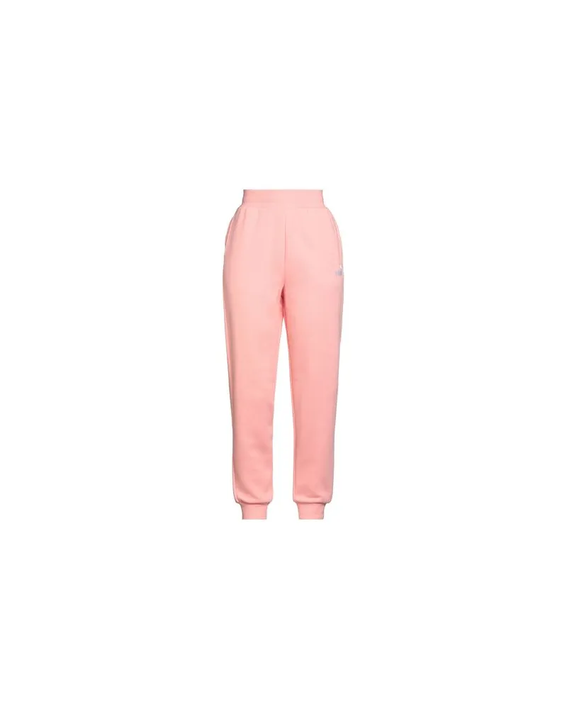 Puma HOSEN & RÖCKE - Hosenauf YOOX.COM Rosa
