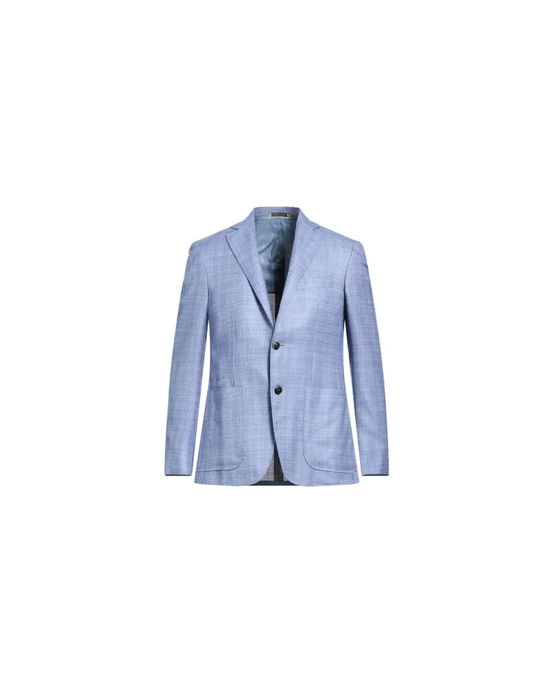 Canali ANZÜGE und CO-ORDS - Blazersauf YOOX.COM Hellblau