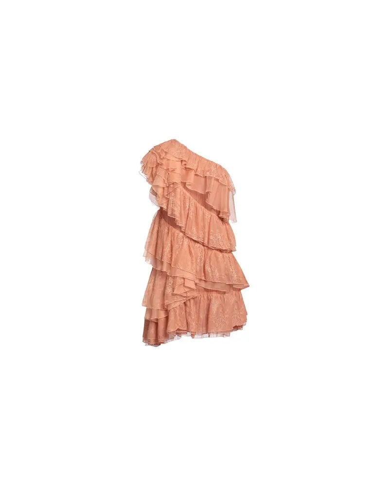 Ulla Johnson KLEIDER - Mini-Kleiderauf YOOX.COM Lachs