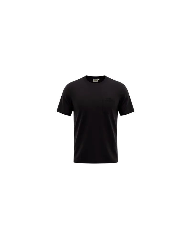 Sun68 TOPS - T-shirtsauf YOOX.COM Schwarz