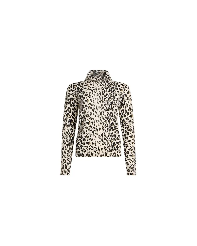 ALLUDE STRICKWAREN - Rollkragenpulloverauf YOOX.COM Elfenbein
