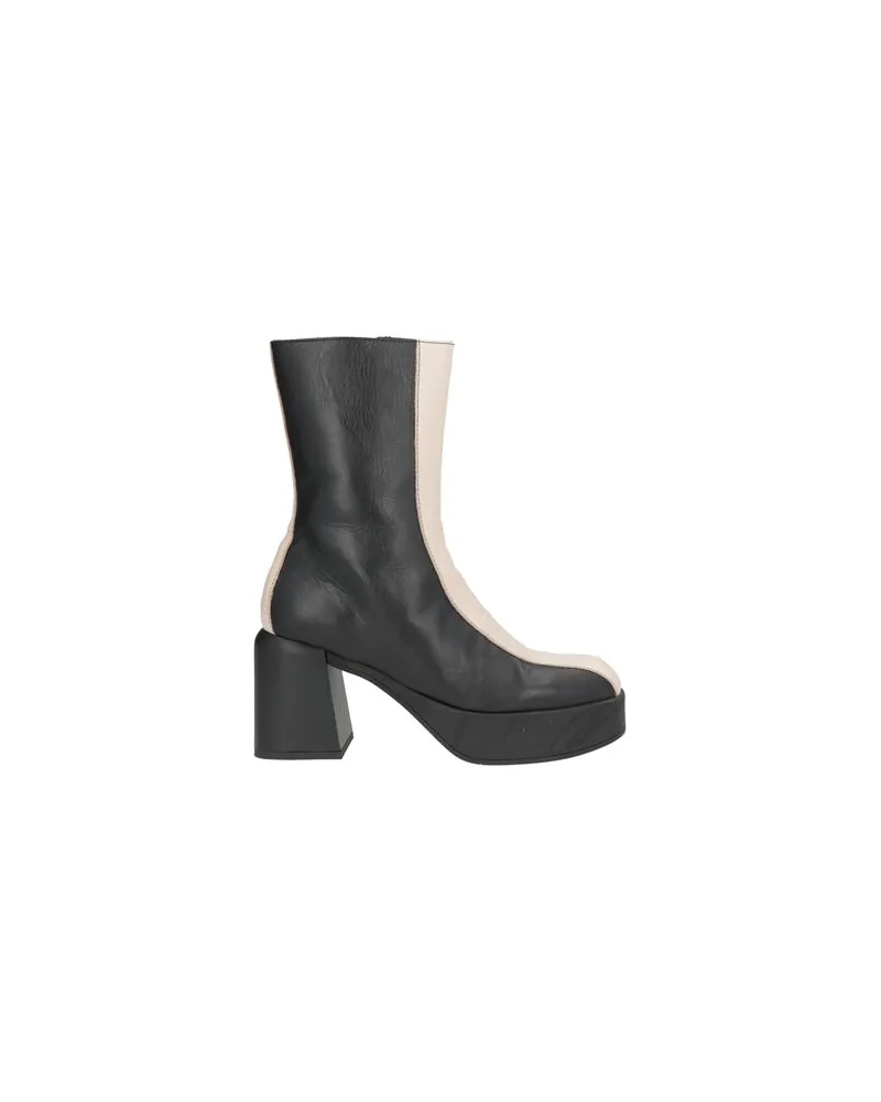 Patrizia Bonfanti SCHUHE - Stiefelettenauf YOOX.COM Schwarz