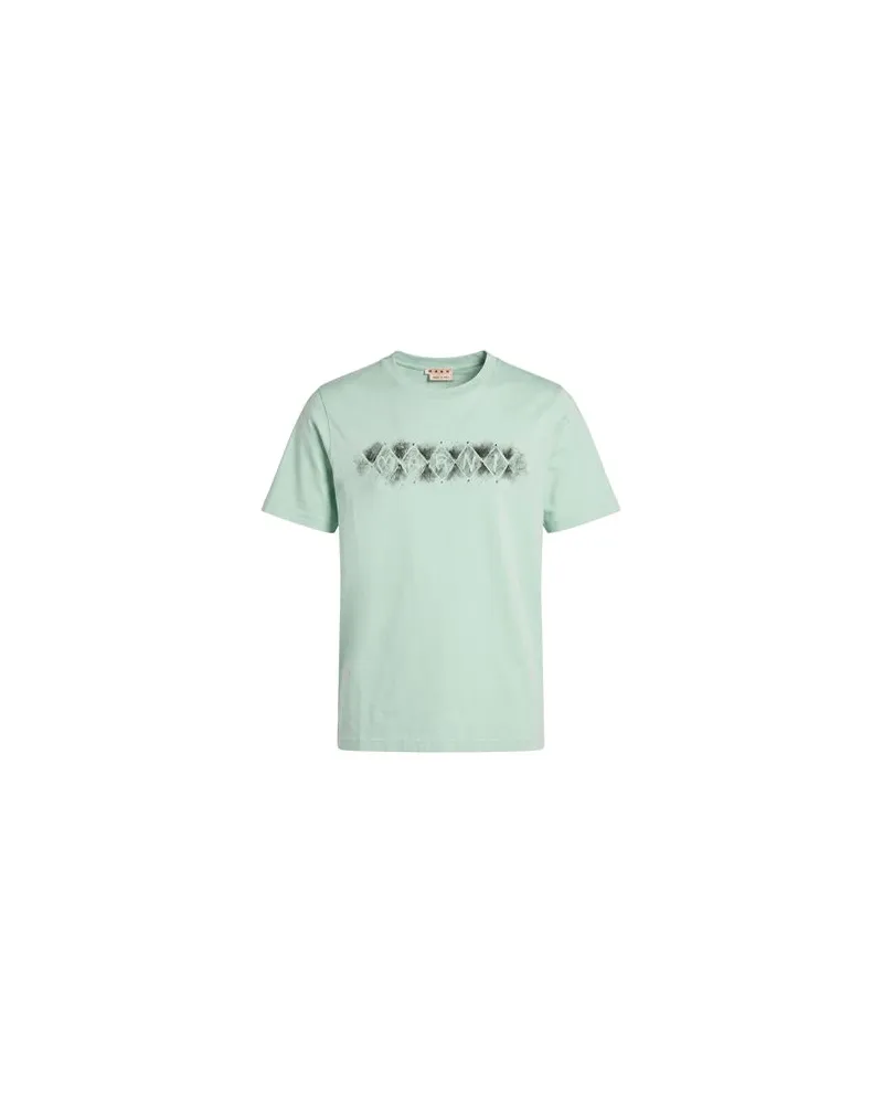 Marni TOPS - T-shirtsauf YOOX.COM Säuregrün