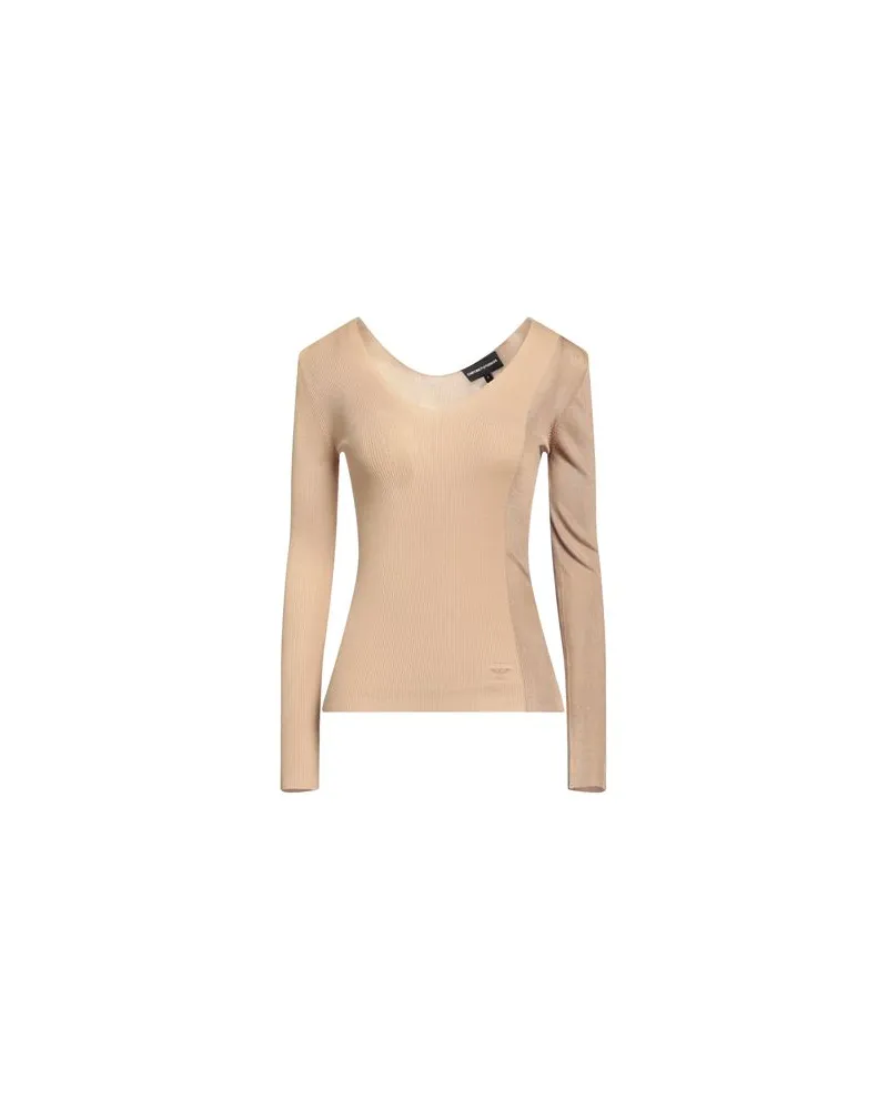 Emporio Armani TOPS - T-shirtsauf YOOX.COM Senf