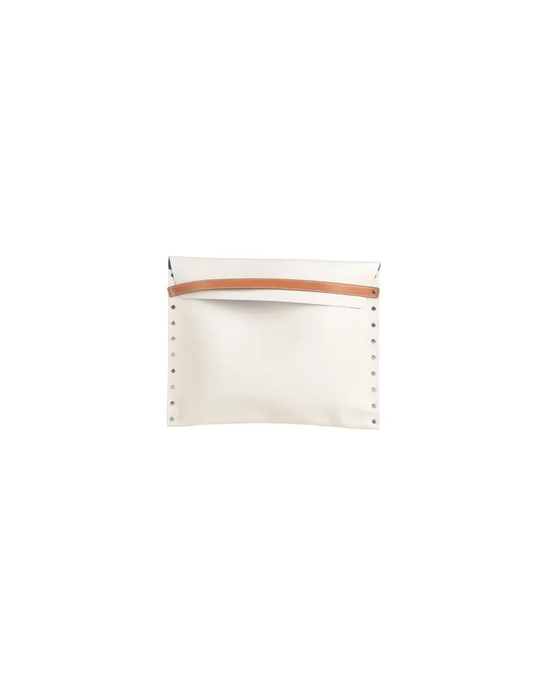 Jil Sander TASCHEN - Handtaschenauf YOOX.COM Elfenbein