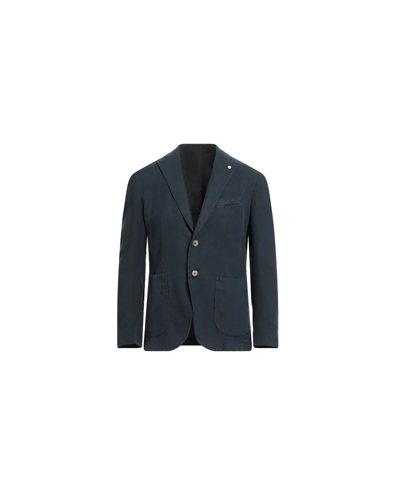 Luigi Bianchi Mantova ANZÜGE und CO-ORDS - Blazersauf YOOX.COM Marineblau