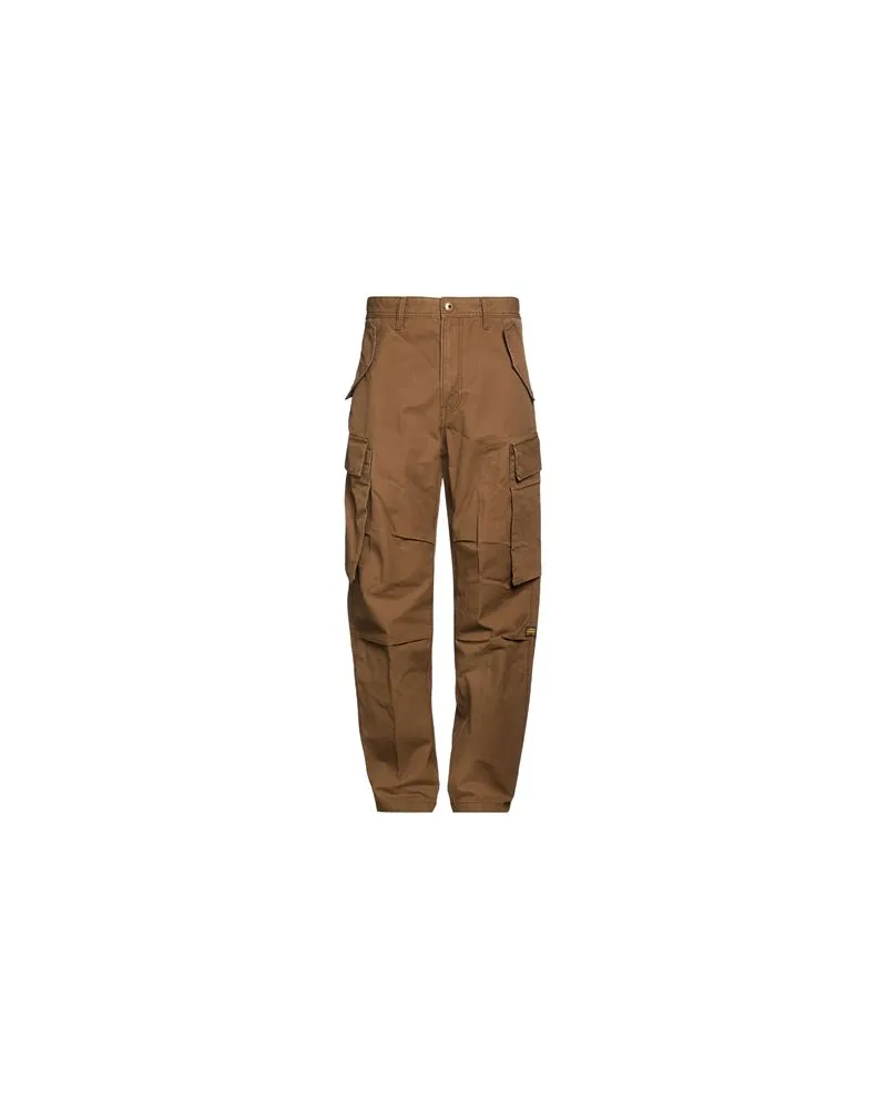 G-STAR RAW HOSEN & RÖCKE - Hosenauf YOOX.COM Schokobraun