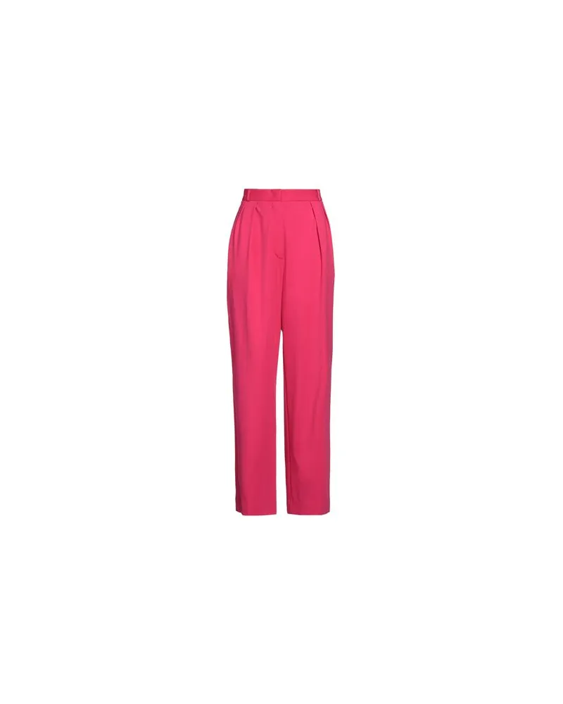Harris Wharf London HOSEN & RÖCKE - Hosenauf YOOX.COM Fuchsia