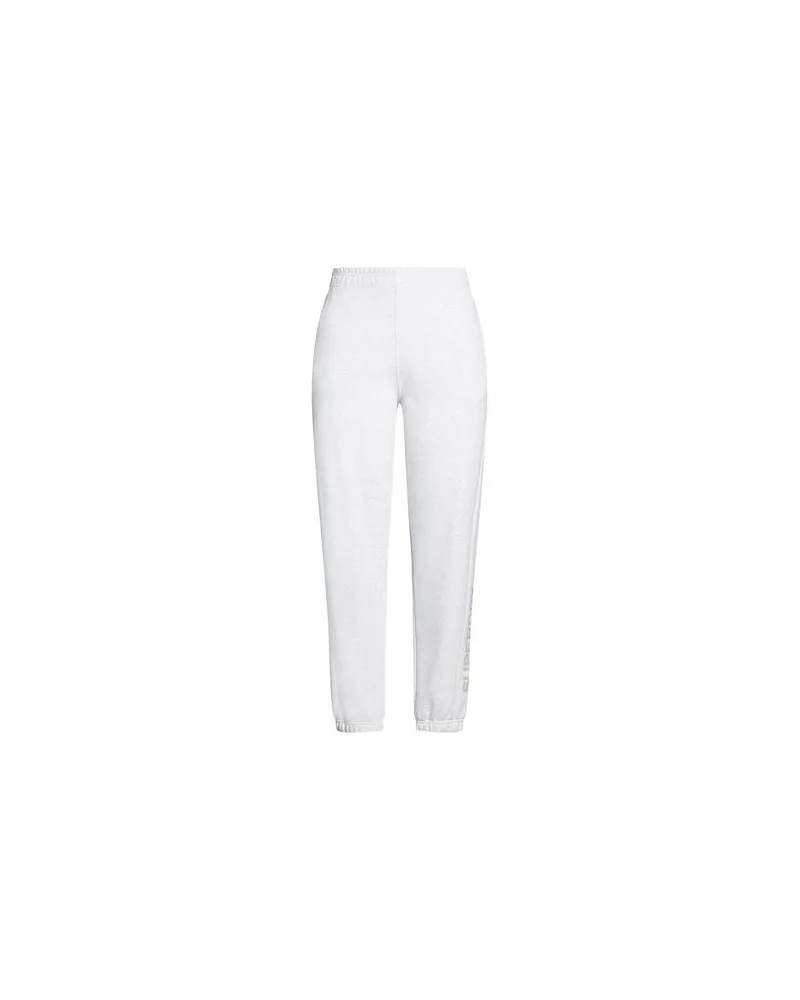 Superdry. HOSEN & RÖCKE - Hosenauf YOOX.COM Hellgrau