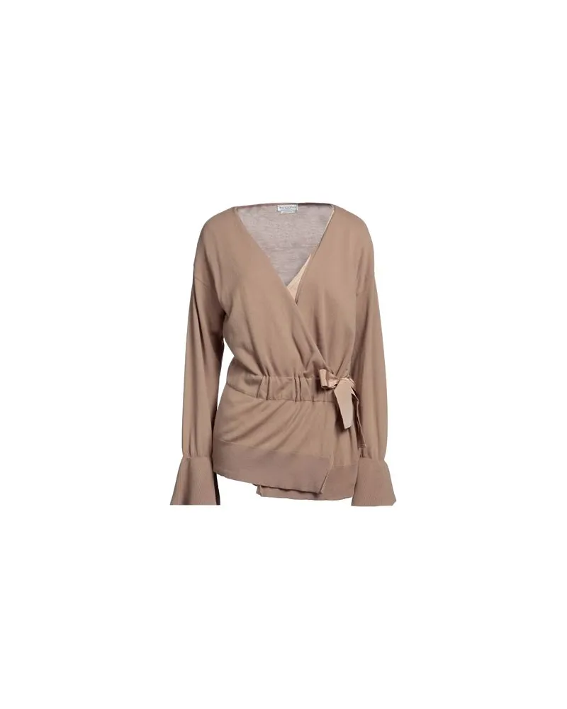 Ballantyne STRICKWAREN - Pulloverauf YOOX.COM Hellbraun