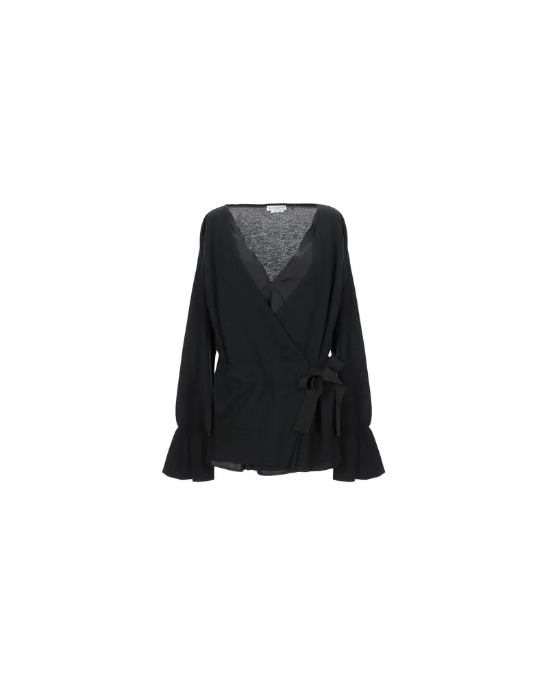 Ballantyne STRICKWAREN - Pulloverauf YOOX.COM Schwarz