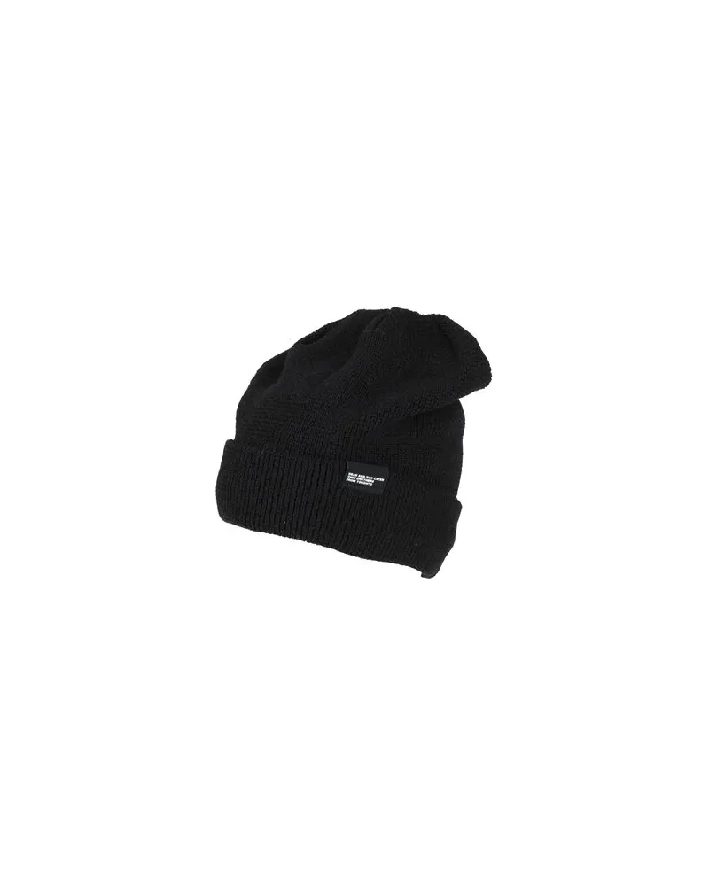 Dsquared2 ACCESSOIRES - Mützen & Hüteauf YOOX.COM Schwarz