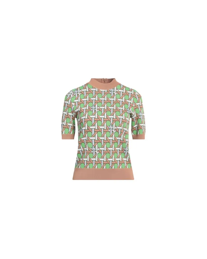 Tory Burch STRICKWAREN - Rollkragenpulloverauf YOOX.COM Kamel