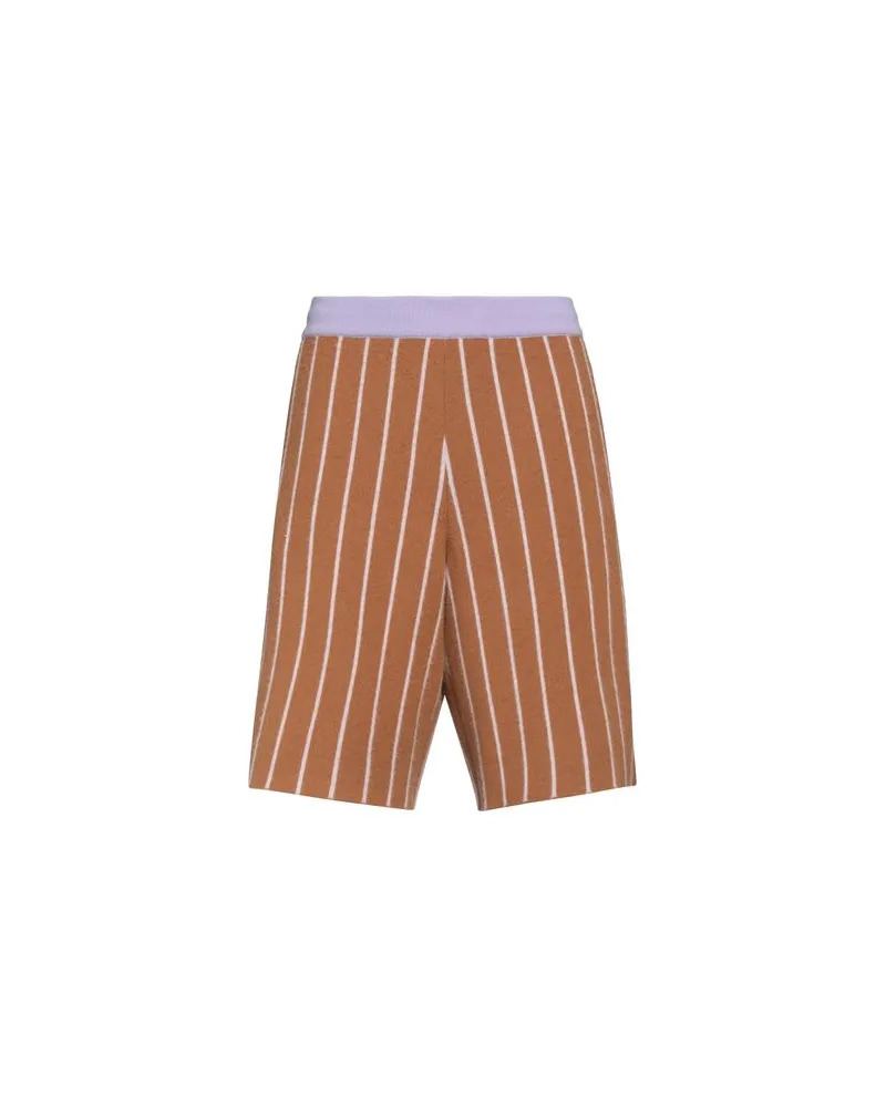 Ermenegildo Zegna HOSEN & RÖCKE - Shorts & Bermudashortsauf YOOX.COM Kamel
