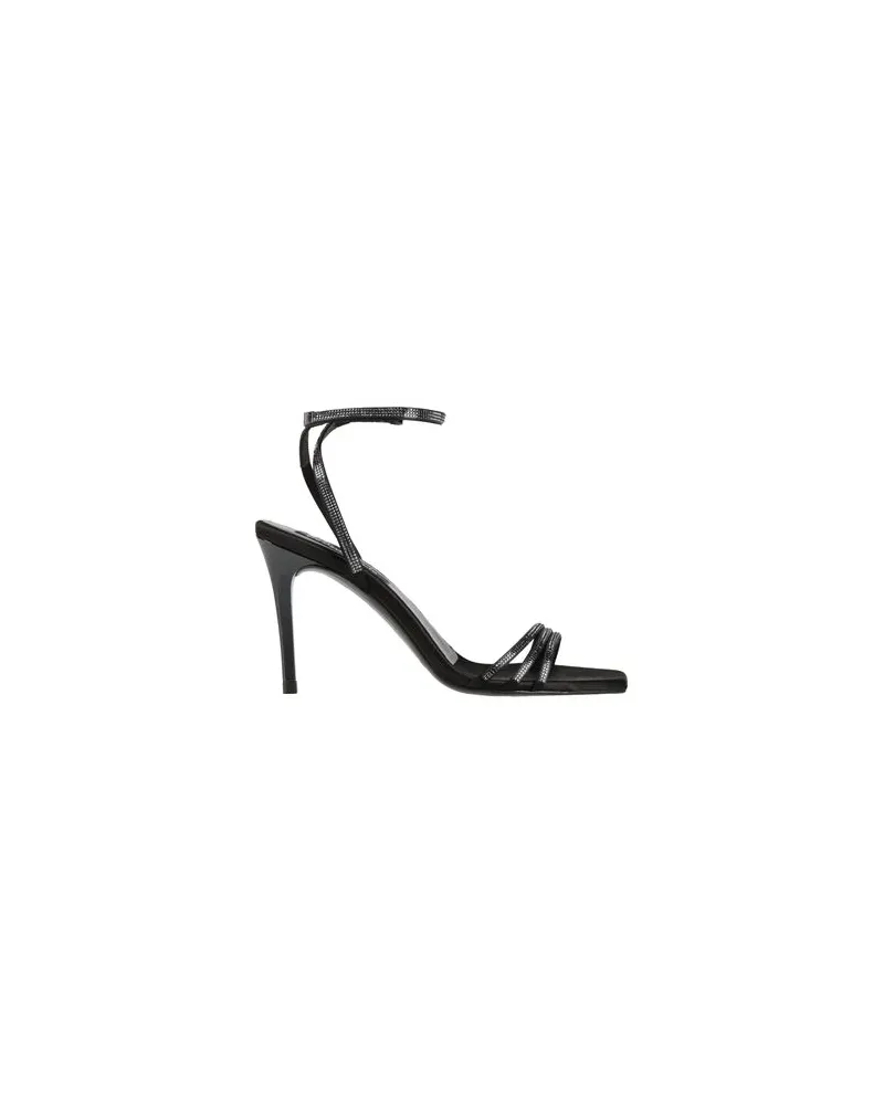Pedro Garcia SCHUHE - Sandalenauf YOOX.COM Schwarz