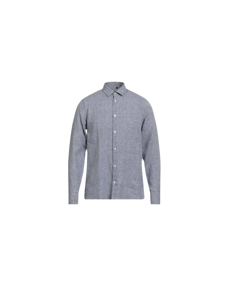 Liu Jo TOPS - Hemdenauf YOOX.COM Marineblau