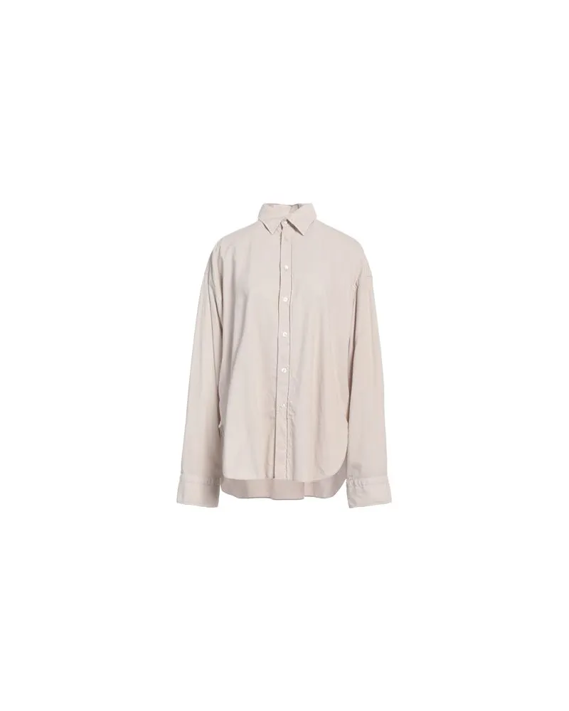 Finamore 1925 TOPS - Hemdenauf YOOX.COM Maulwurfsgrau