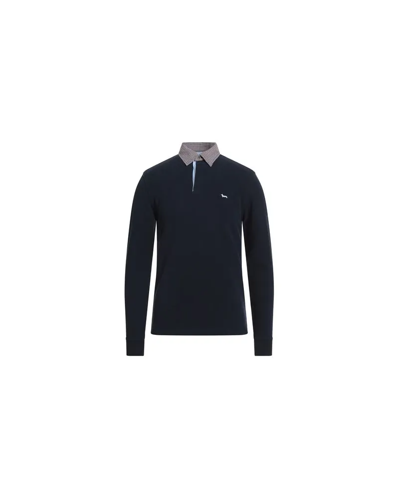 Harmont & Blaine TOPS - Poloshirtsauf YOOX.COM Nachtblau