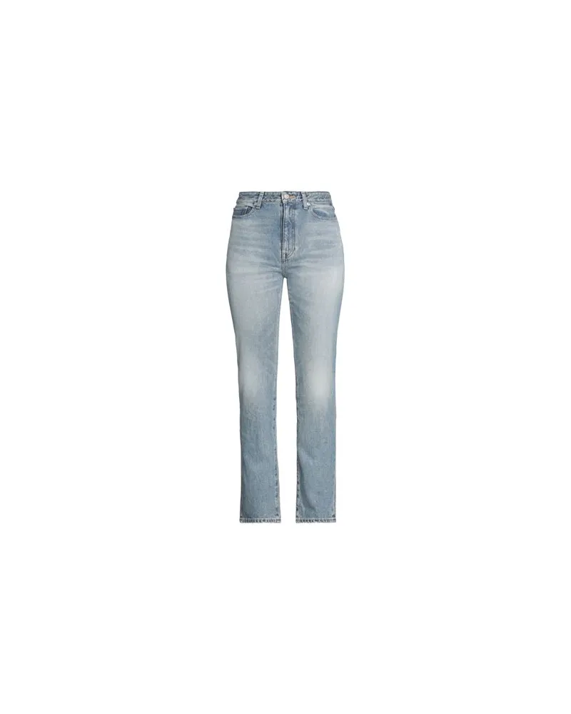 John Elliott + Co HOSEN & RÖCKE - Jeanshosenauf YOOX.COM Blau