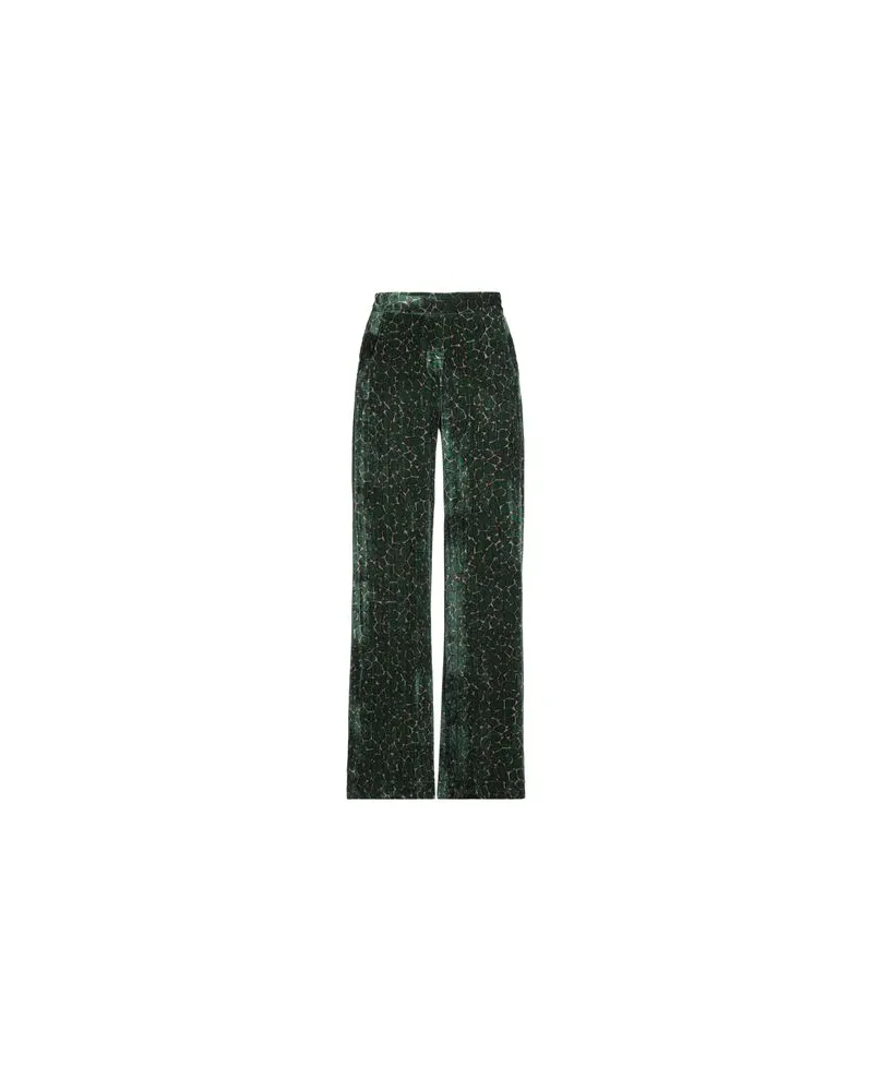 SIYU HOSEN & RÖCKE - Hosenauf YOOX.COM Grün