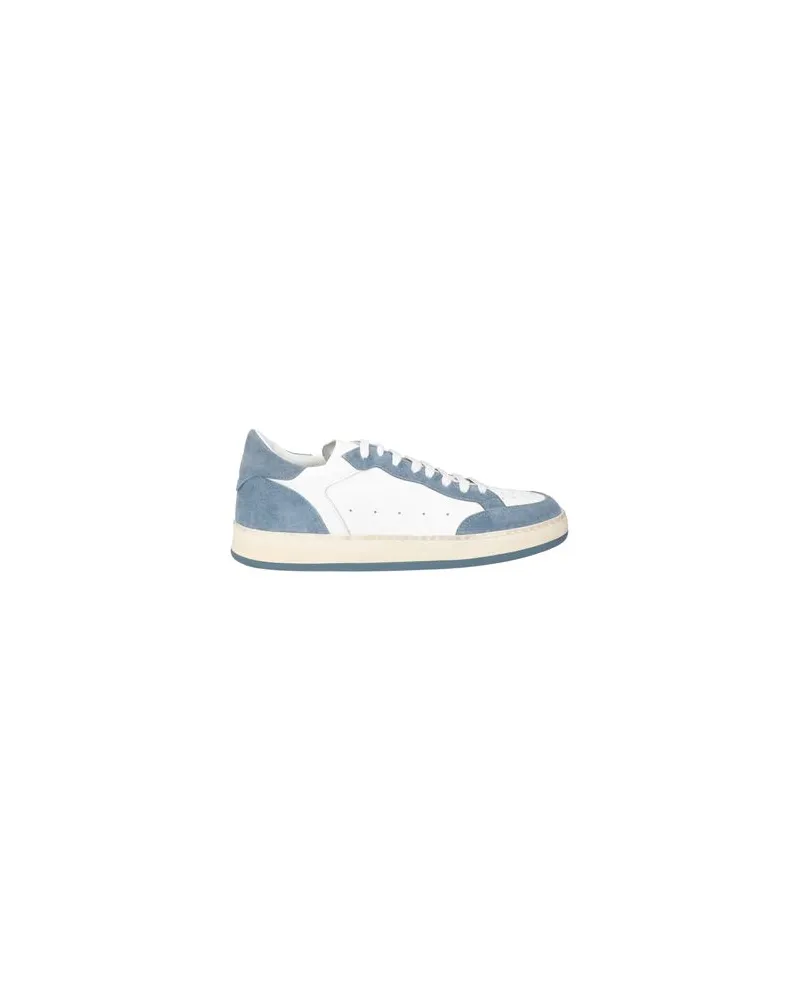 Officine Creative Italia SCHUHE - Sneakersauf YOOX.COM Taubenblau