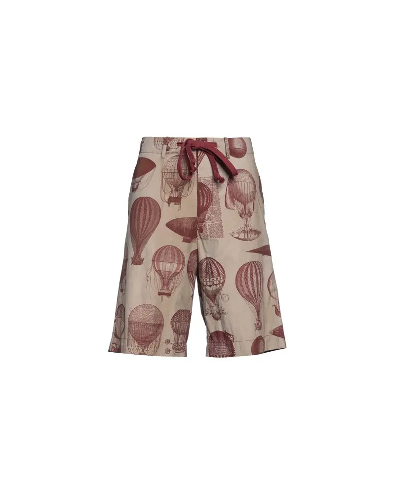 Uma Wang HOSEN & RÖCKE - Shorts & Bermudashortsauf YOOX.COM Maulwurfsgrau