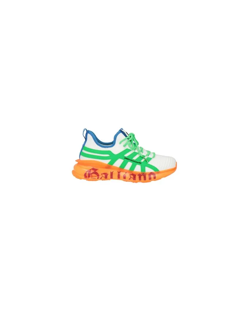 John Galliano SCHUHE - Sneakersauf YOOX.COM Weiß
