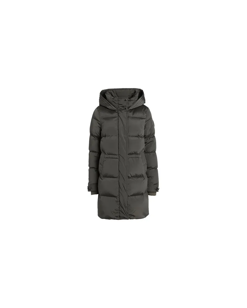 Woolrich JACKEN & MÄNTEL - Pufferjacken & Daunenjackenauf YOOX.COM Militärgrün