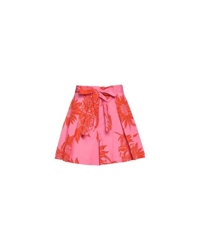 Pinko HOSEN & RÖCKE - Shorts & Bermudashortsauf YOOX.COM Fuchsia