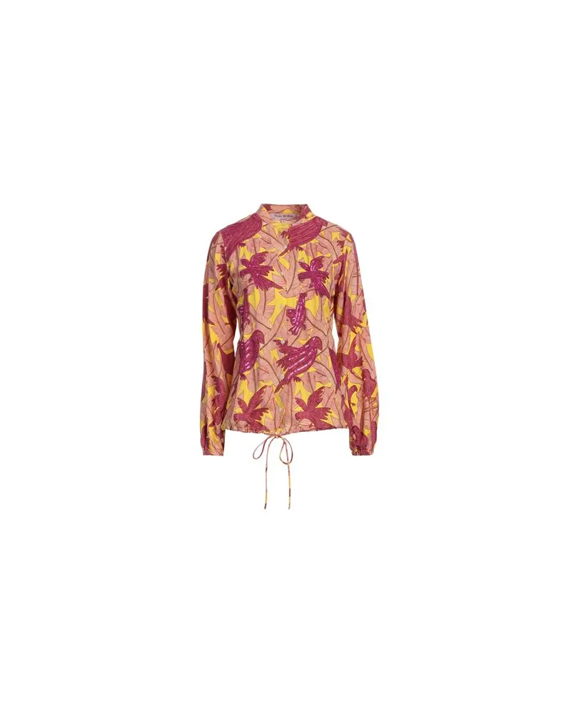 Connor & Blake TOPS - Hemdenauf YOOX.COM Gelb