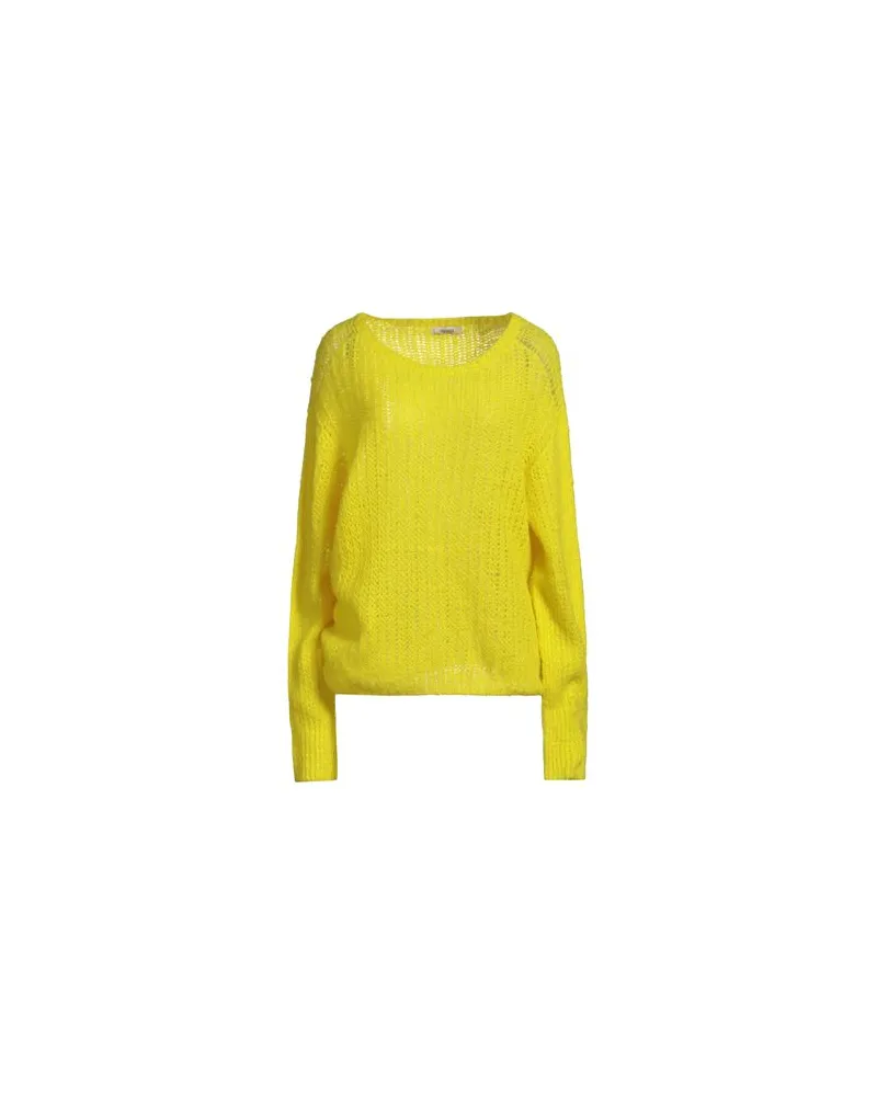 Fracomina COLLECTION - STRICKWAREN - Pulloverauf YOOX.COM Limettengrün