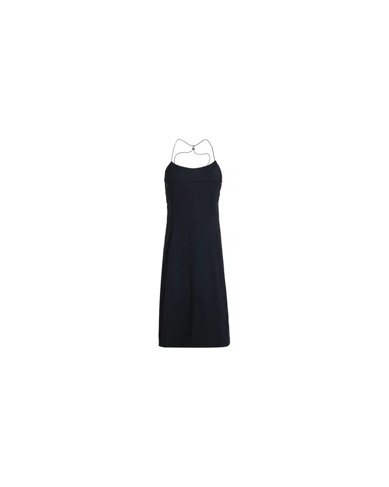 Calvin Klein KLEIDER - Mini-Kleiderauf YOOX.COM Schwarz