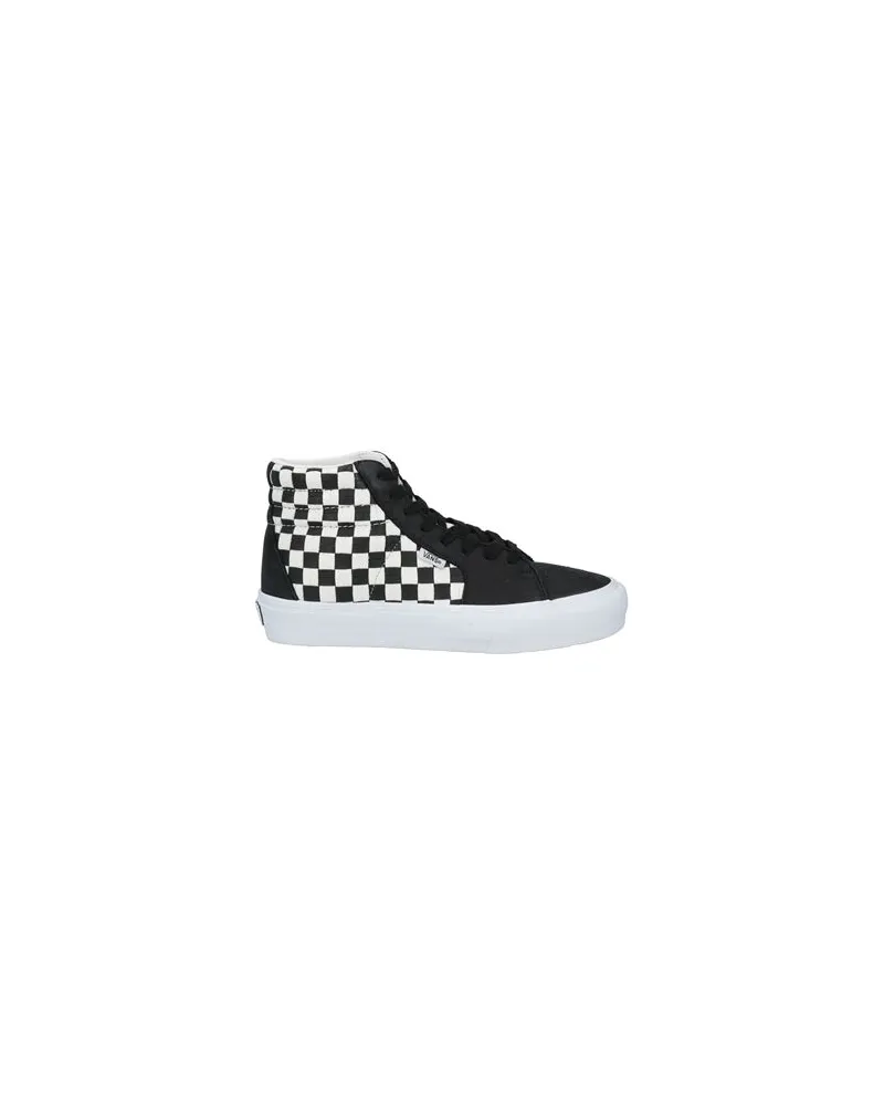 Vans SCHUHE - Sneakersauf YOOX.COM Schwarz