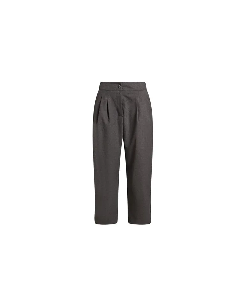 VICOLO HOSEN & RÖCKE - Hosenauf YOOX.COM Grau